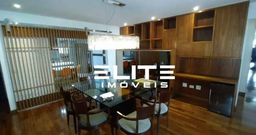 Apartamento com 3 dormitórios à venda, 165 m² por r$ 1.690.000,00 - campestre - santo andré/sp