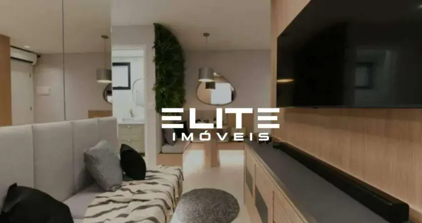 Apartamento com 2 dormitórios à venda, 45 m² por r$ 510.000 - campestre - santo andré/sp