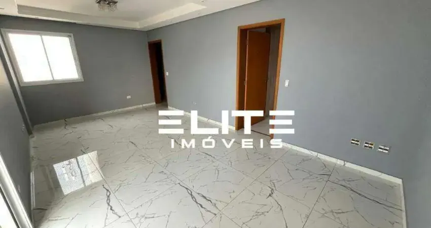 Apartamento com 3 dormitórios à venda, 96 m² por r$ 740.000,00 - campestre - santo andré/sp