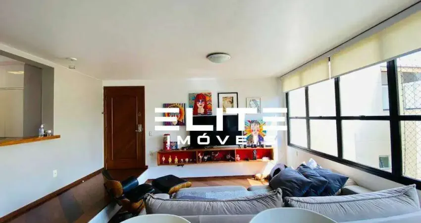 Apartamento à venda, 127 m² por r$ 750.000,00 - campestre - santo andré/sp