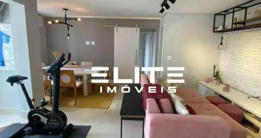 Apartamento com 2 quartos à venda na Rua das Palmeiras, Jardim, Santo André