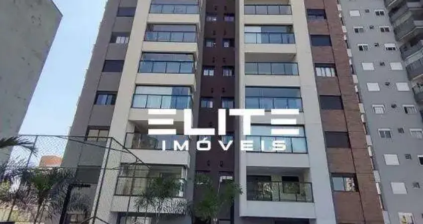 Apartamento novo com 87 m² de área privativa, 02 dormitórios sendo 01 suíte, ampla sacada gourmet com vista livre e uma localização privilegiada!