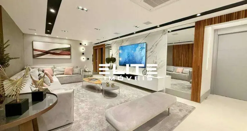 Apartamento com 3 quartos à venda na Rua Vitória Régia, 1300, Campestre, Santo André