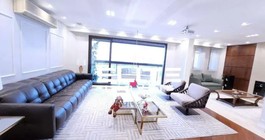 Apartamento com 4 quartos à venda na Rua Adolfo Bastos, Vila Bastos, Santo André