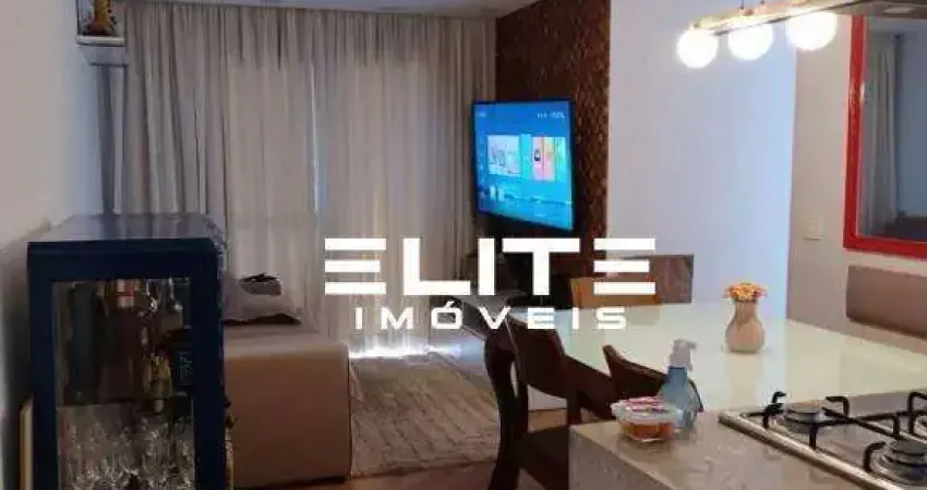 Apartamento com 3 dormitórios à venda, 76 m² por r$ 750.000,00 - campestre - santo andré/sp