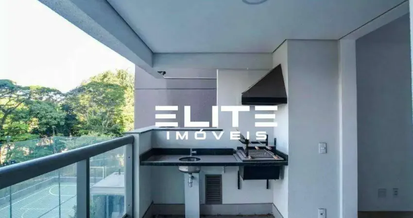 Apartamento com 3 dormitórios à venda, 72 m² por r$ 799.000,00 - vila assunção - santo andré/sp