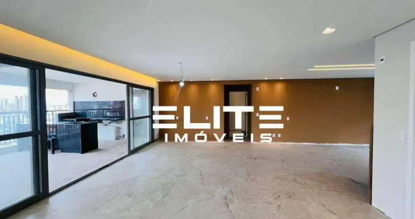 Apartamento com 3 dormitórios à venda, 227 m² por r$ 2.978.000,00 - vila gilda - santo andré/sp