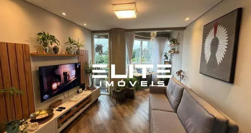 Apartamento com 2 quartos à venda na Rua Duque de Caxias, Jardim Bela Vista, Santo André