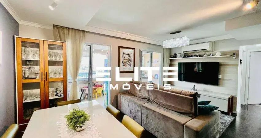 Apartamento à venda, 158 m² por r$ 1.450.000,00 - campestre - santo andré/sp