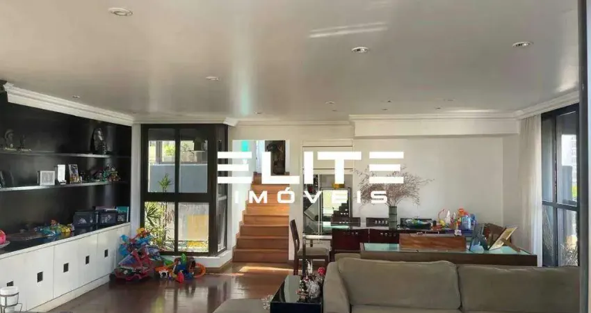 Apartamento com 3 dormitórios à venda, 190 m² - jardim - santo andré/sp