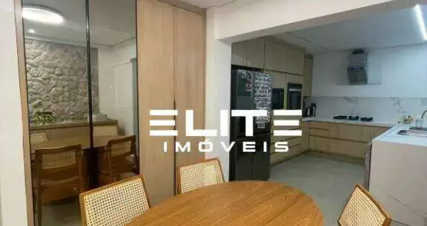 Apartamento com 4 dormitórios à venda, 240 m² por r$ 1.990.000,00 - jardim - santo andré/sp