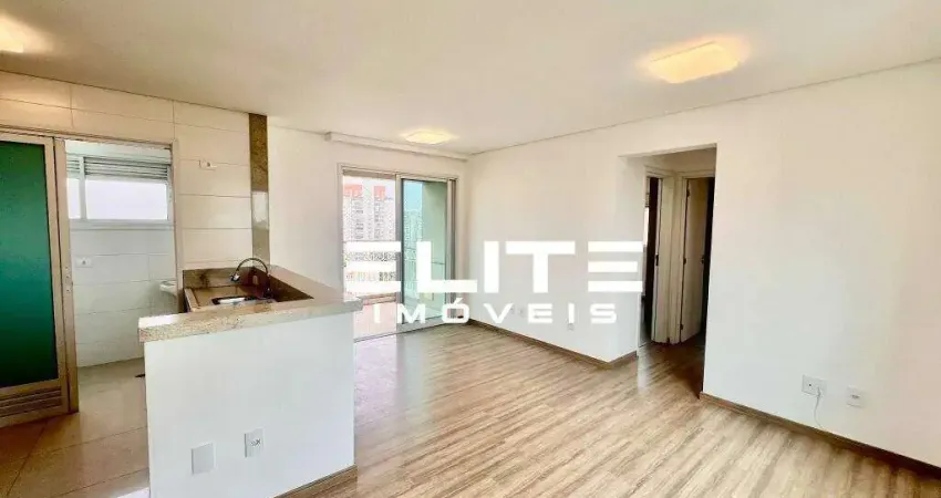 Apartamento à venda, 73 m² por r$ 705.000,00 - jardim - santo andré/sp