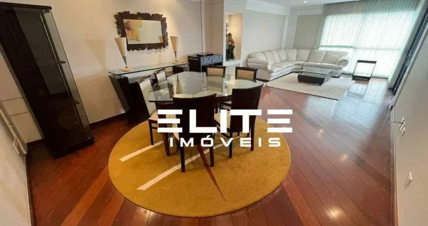 Apartamento à venda, 190 m² por r$ 1.600.000,00 - jardim - santo andré/sp