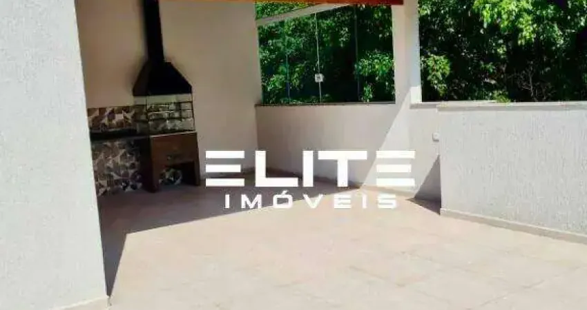 Cobertura à venda, 82 m² por r$ 550.000,00 - jardim bela vista - santo andré/sp