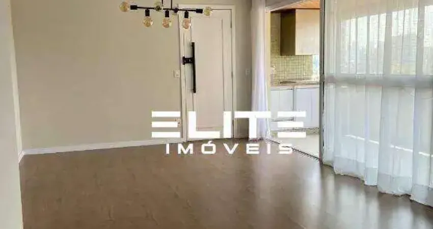 Apartamento com 3 quartos à venda na Rua Pirituba, Casa Branca, Santo André