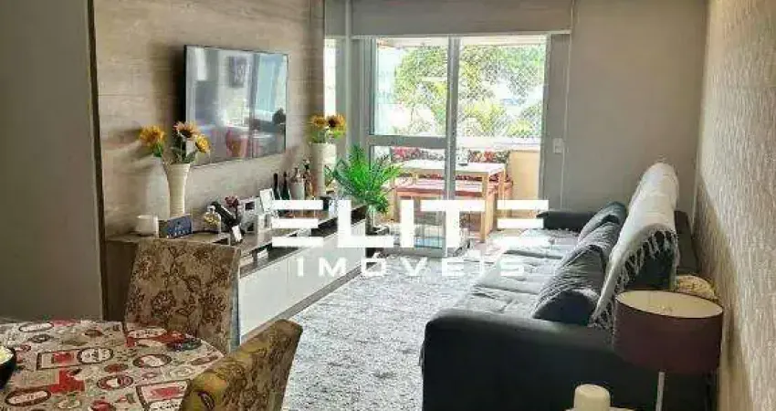 Apartamento com 3 quartos à venda na Rua Pirituba, Casa Branca, Santo André