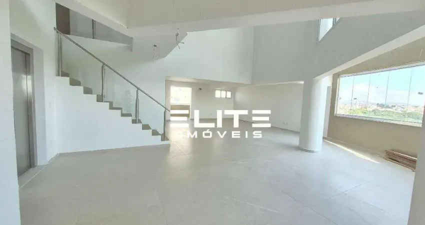 Apartamento com 4 dormitórios à venda, 316 m² por r$ 2.700.000,00 - vila assunção - santo andré/sp