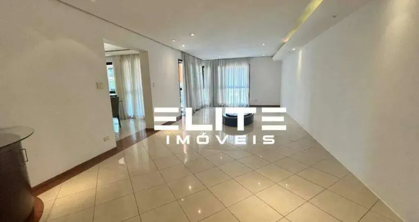 Apartamento com 1 dormitório à venda, 190 m² por r$ 1.480.000,00 - jardim - santo andré/sp