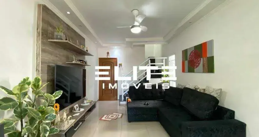 Cobertura à venda, 140 m² por r$ 640.000,00 - vila alzira - santo andré/sp
