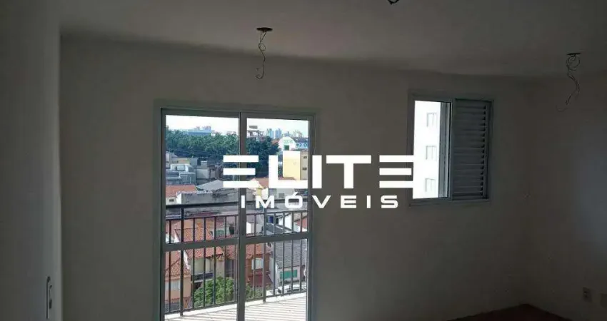 Apartamento com 2 quartos à venda na Rua Lupércio de Miranda, 1690, Campestre, Santo André