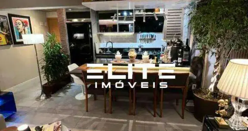 Apartamento com 2 dormitórios à venda, 63 m² por r$ 848.000,00 - centro - santo andré/sp