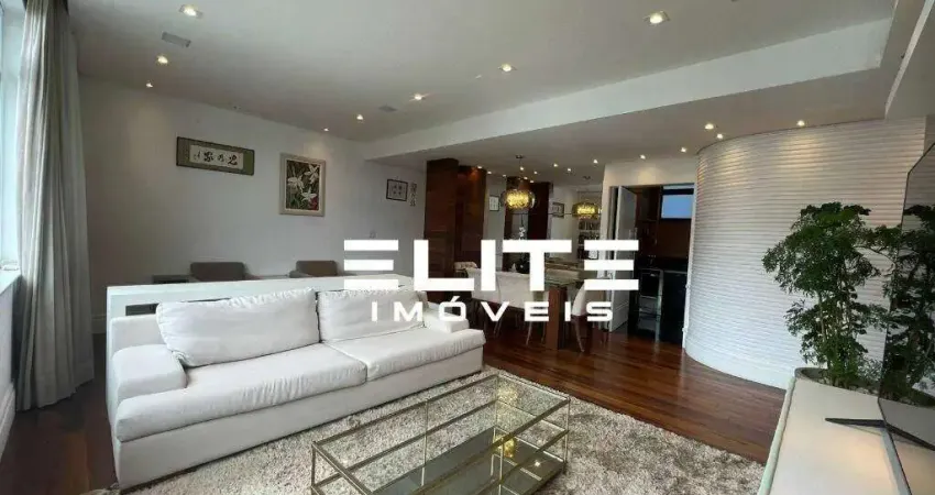 Apartamento à venda, 142 m² por r$ 1.050.000,00 - jardim - santo andré/sp