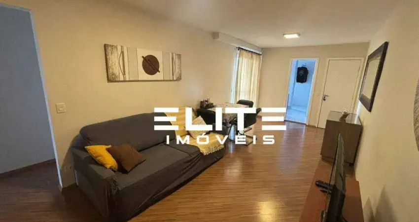 Apartamento com 3 dormitórios à venda, 89 m² por r$ 795.000,00 - campestre - santo andré/sp