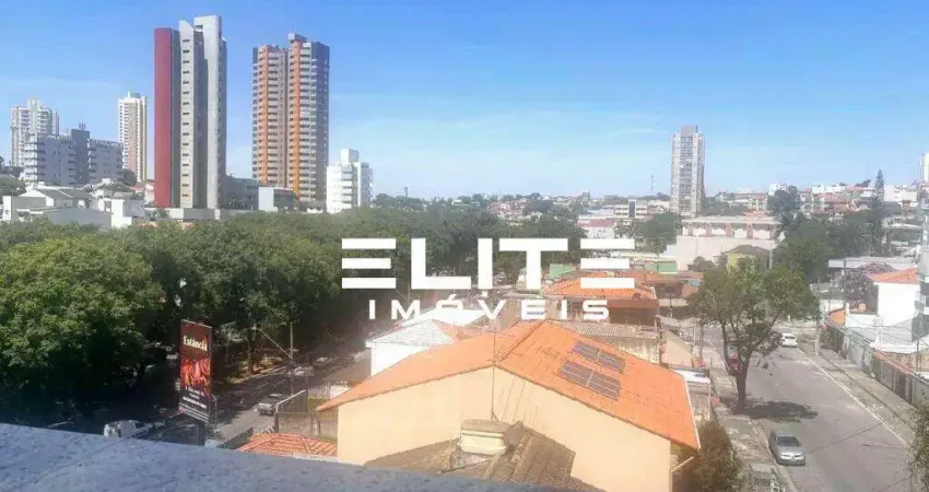 Cobertura com 2 dormitórios à venda, 120 m² por r$ 790.000,00 - campestre - santo andré/sp
