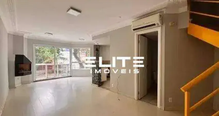 Apartamento duplex com 1 dormitório à venda, 104 m² por r$ 850.000,00 - jardim - santo andré/sp