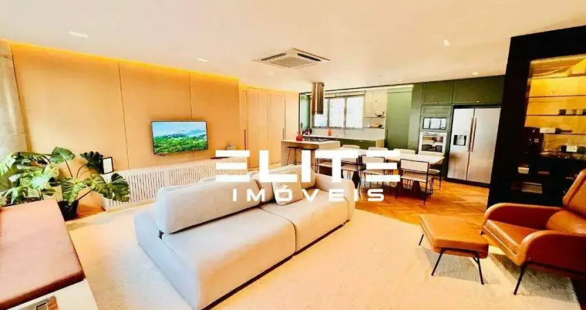 Apartamento com 3 quartos à venda na Rua Vitória Régia, 1410, Campestre, Santo André