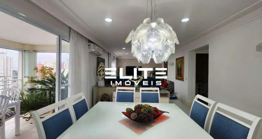 Apartamento com 3 quartos à venda na Avenida Portugal, 997, Centro, Santo André