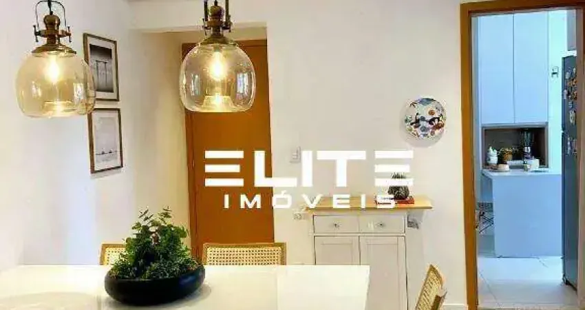 Apartamento com 3 quartos à venda na Rua Maria Ortiz, Campestre, Santo André