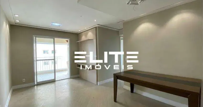 Apartamento com 3 dormitórios à venda, 77 m² por r$ 695.000,00 - campestre - santo andré/sp