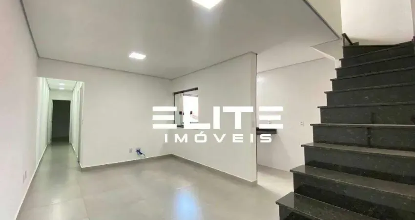 Cobertura à venda, 140 m² por r$ 780.000,00 - santa maria - santo andré/sp