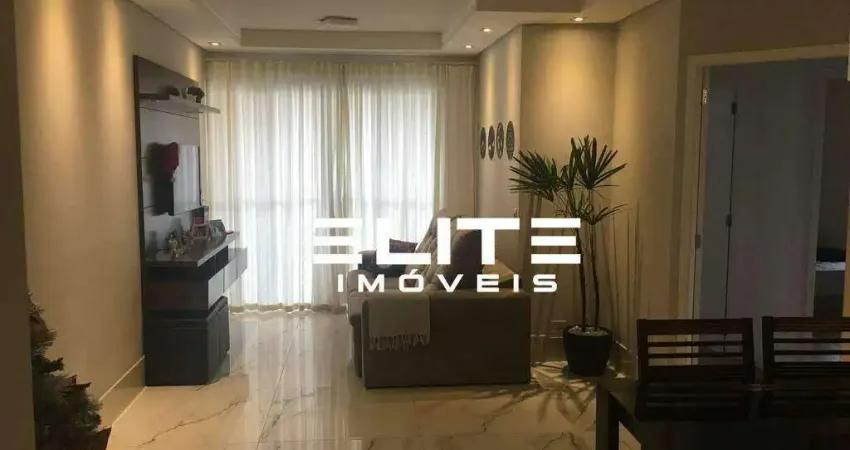 Apartamento com 3 quartos à venda na Avenida Doutor Alberto Benedetti, Vila Santa Teresa, Santo André