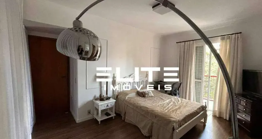 Apartamento com 3 dormitórios 1 suíte à venda, 153 m² por r$ 980.000 - centro - santo andré/sp