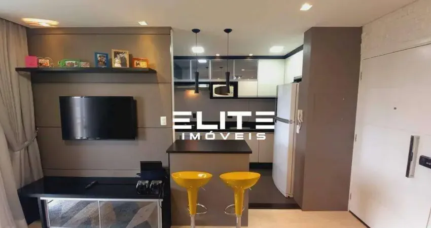 Apartamento com 2 dormitórios à venda, 66 m² por r$ 620.000,00 - vila américa - santo andré/sp