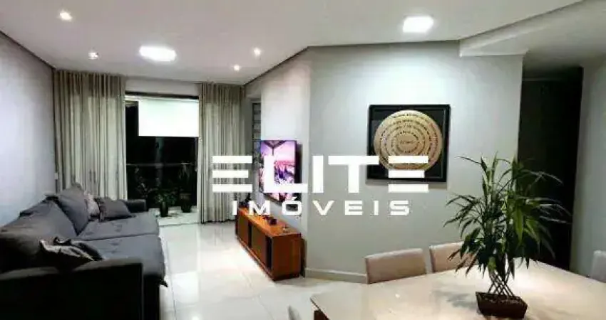 Apartamento com 3 quartos à venda na Rua Padre Vieira, Jardim, Santo André