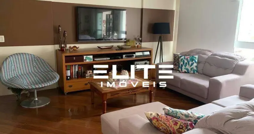 Apartamento com 3 quartos à venda na Rua João Ribeiro, Campestre, Santo André