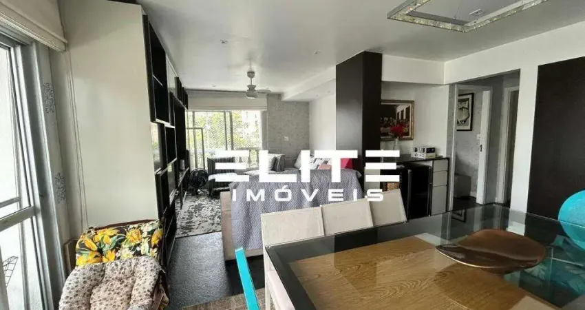 Apartamento com 3 dormitórios à venda, 140 m² - jardim bela vista - santo andré/sp