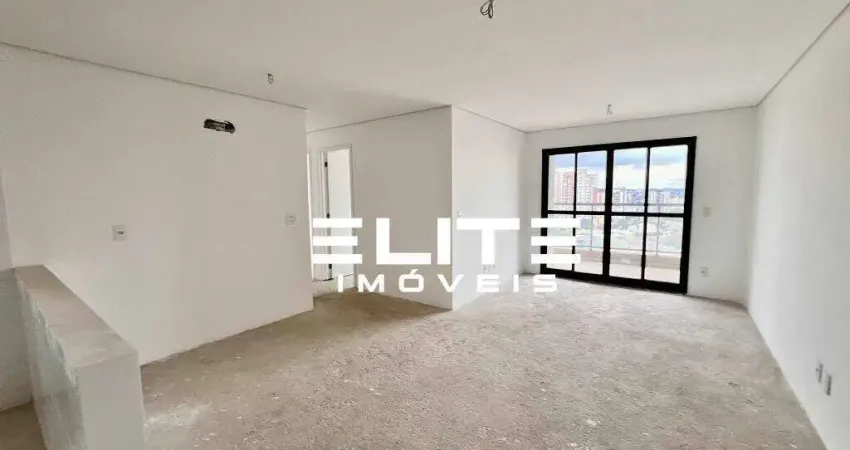 Apartamento com 3 dormitórios à venda, 90 m² por r$ 820.000,00 - vila assunção - santo andré/sp