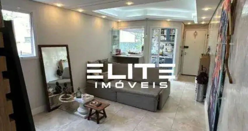 Apartamento com 2 dormitórios à venda, 54 m² por r$ 530.000,00 - jardim - santo andré/sp