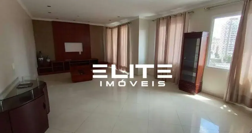 Apartamento com 3 quartos à venda na Avenida Portugal, 1250, Centro, Santo André