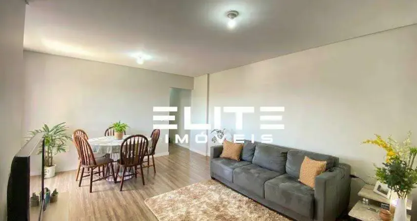 Apartamento com 3 dormitórios à venda, 100 m² por r$ 820.000,00 - campestre - santo andré/sp