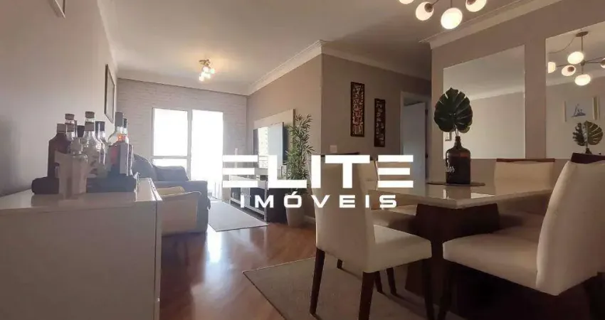 Apartamento em excelente estado de concervação, condominio com lazer completo.