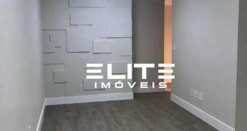 Apartamento com 3 dormitórios à venda, 96 m² por r$ 883.000,00 - vila scarpelli - santo andré/sp