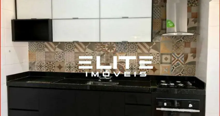 Apartamento com 3 dormitórios à venda, 96 m² por r$ 883.000,00 - vila scarpelli - santo andré/sp