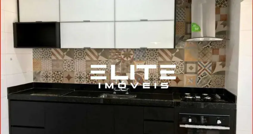 Apartamento com 3 dormitórios à venda, 96 m² por r$ 883.000,00 - vila scarpelli - santo andré/sp