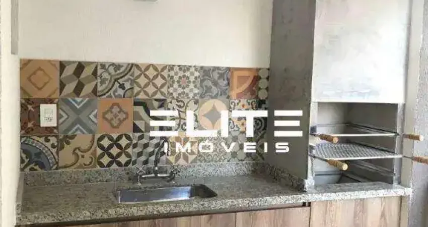 Apartamento com 3 dormitórios à venda, 96 m² por r$ 883.000,00 - vila scarpelli - santo andré/sp