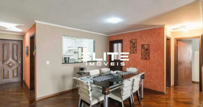 Apartamento com 3 dormitórios à venda, 98 m² por r$ 532.000,00 - vila valparaíso - santo andré/sp